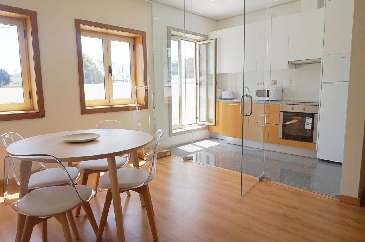 Ferienwohnung Tomas Flat Porto Exterior foto