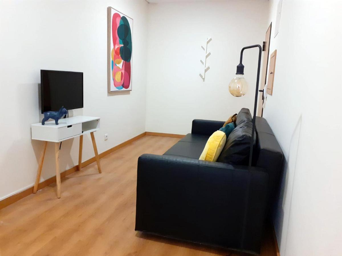 Ferienwohnung Tomas Flat Porto Exterior foto