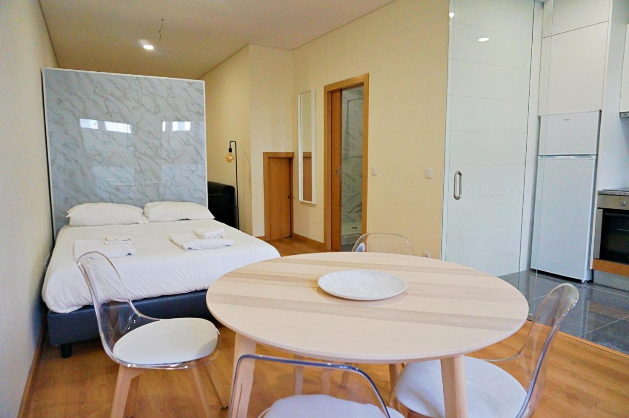 Ferienwohnung Tomas Flat Porto Exterior foto